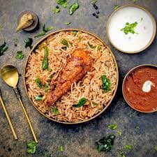 Ulavacharu Chicken Biryani