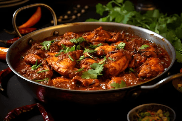 Chicken Chettinad