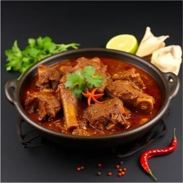 Lamb Vindaloo