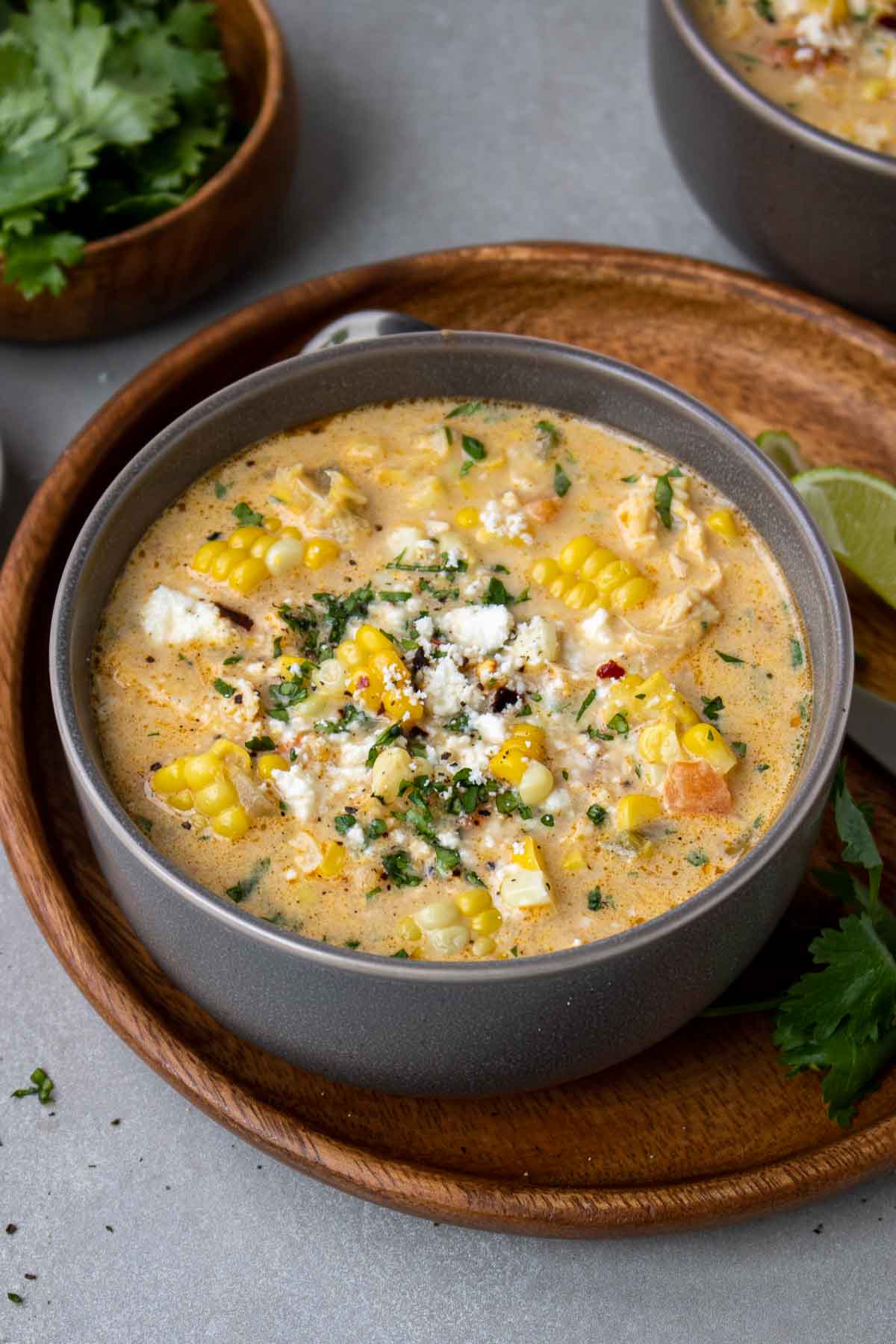 Chicken Corn Soup