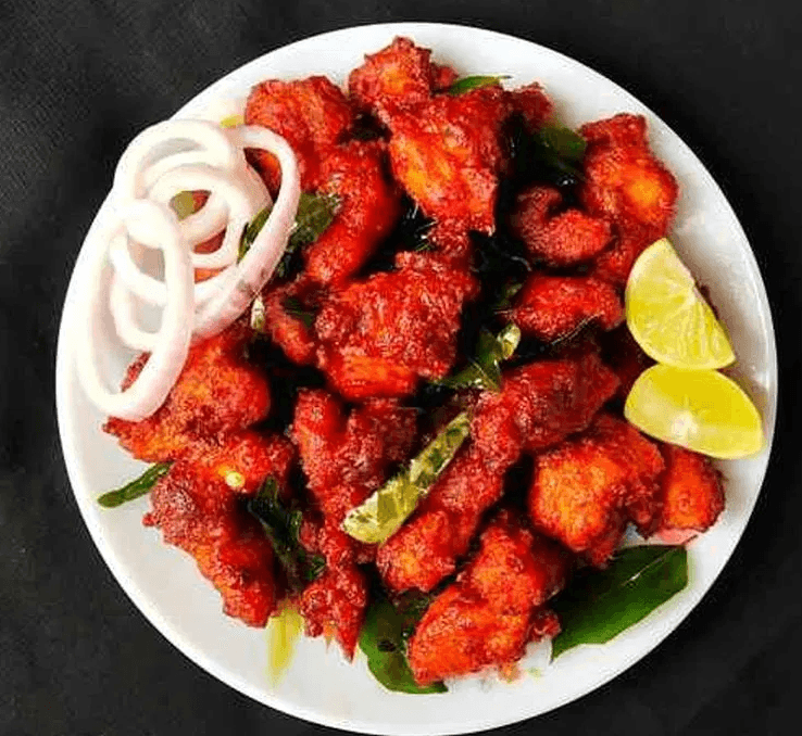 Chicken 65