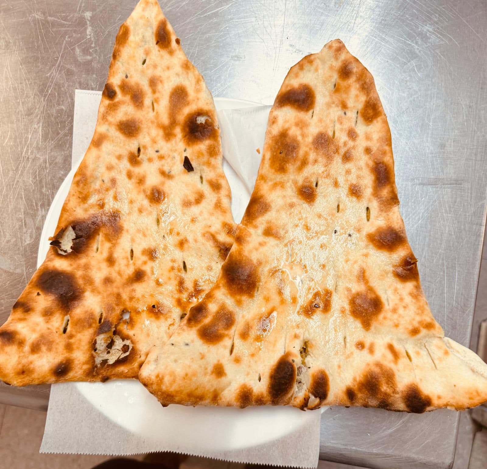 Tandoori Roti