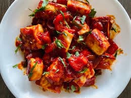 Chili Paneer