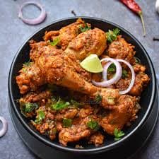Chicken Sukka
