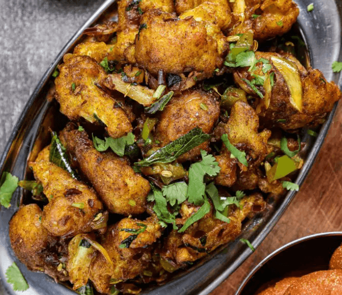Gobi Pepper Masala