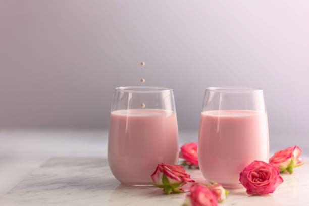 Rose Milk