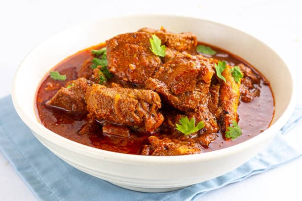 Lamb Curry