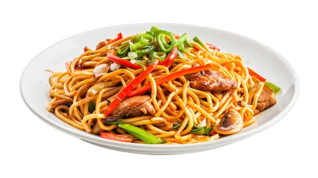 Chicken Chowmein