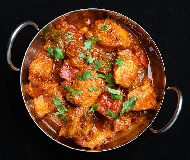 Chicken Pepper Masala