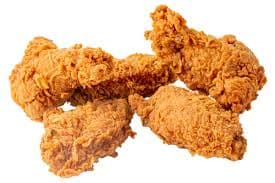 Chicken Wings (5 pieces)