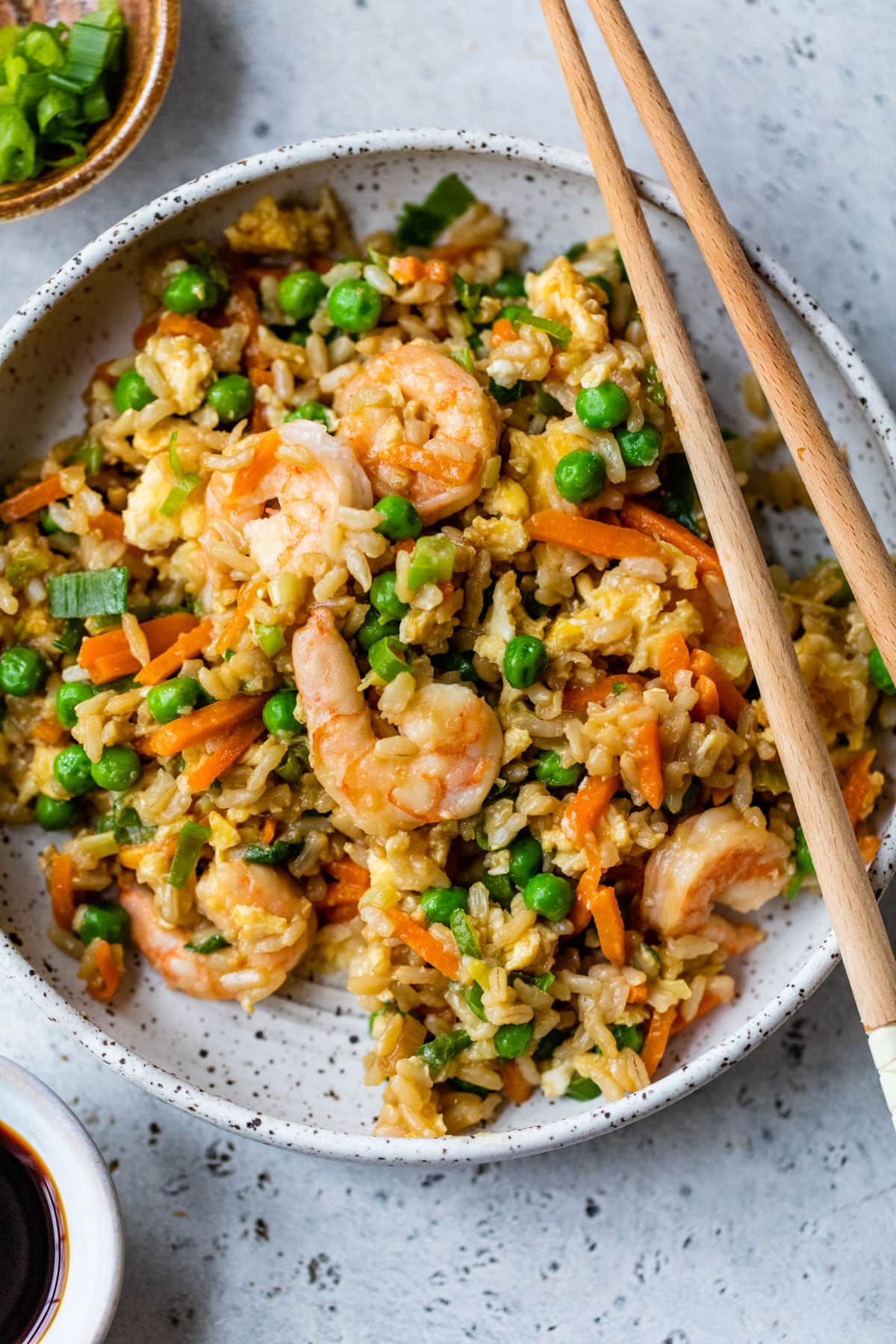 Shrimp Fried Rice