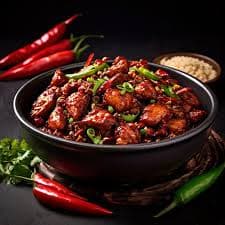 Chili Chicken
