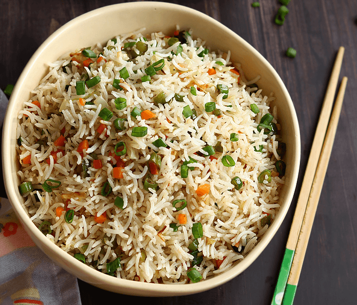 Veg Fried rice