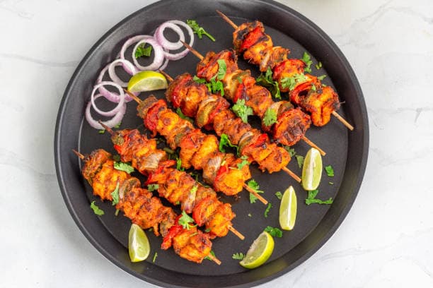 Tandoori Chicken Tikka