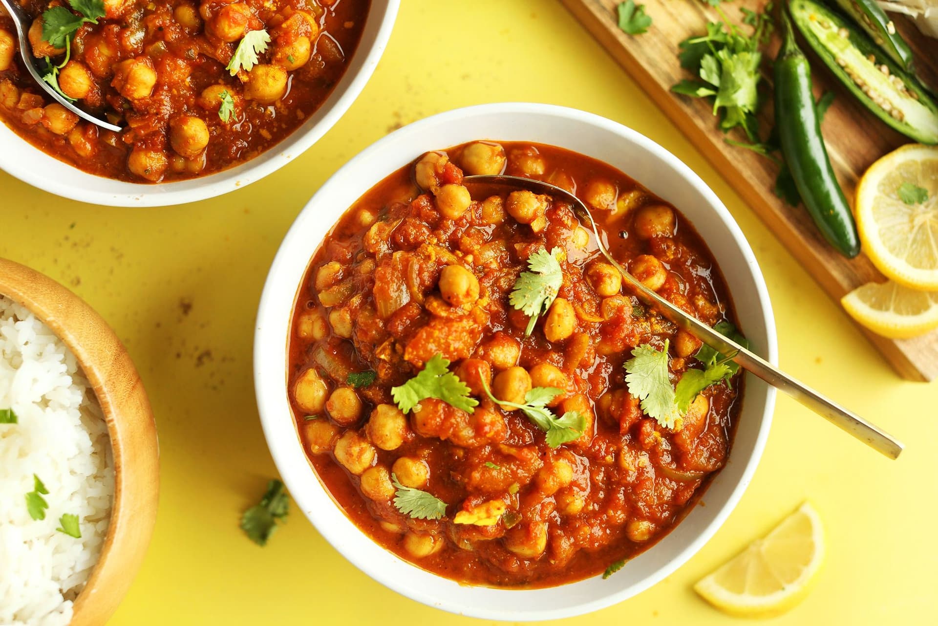 Chana Masala