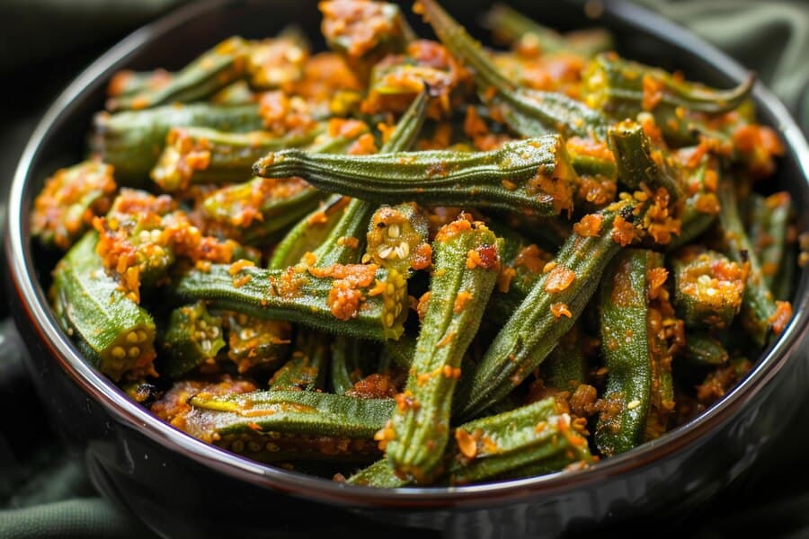 Bhindi Masala