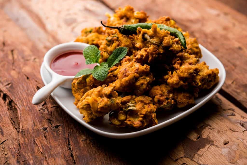 Mix Vegetable Pakora