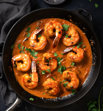Shrimp Curry