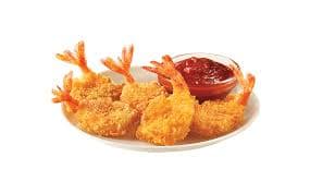 Butterfly Shrimp (6 pieces)
