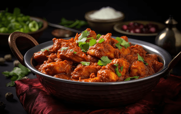Chicken Vindaloo