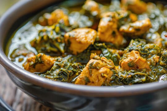 Lamb Saag