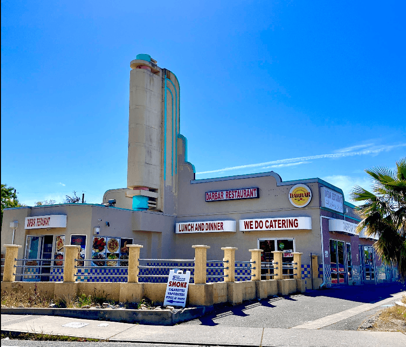 Darbar Halal Restaurant